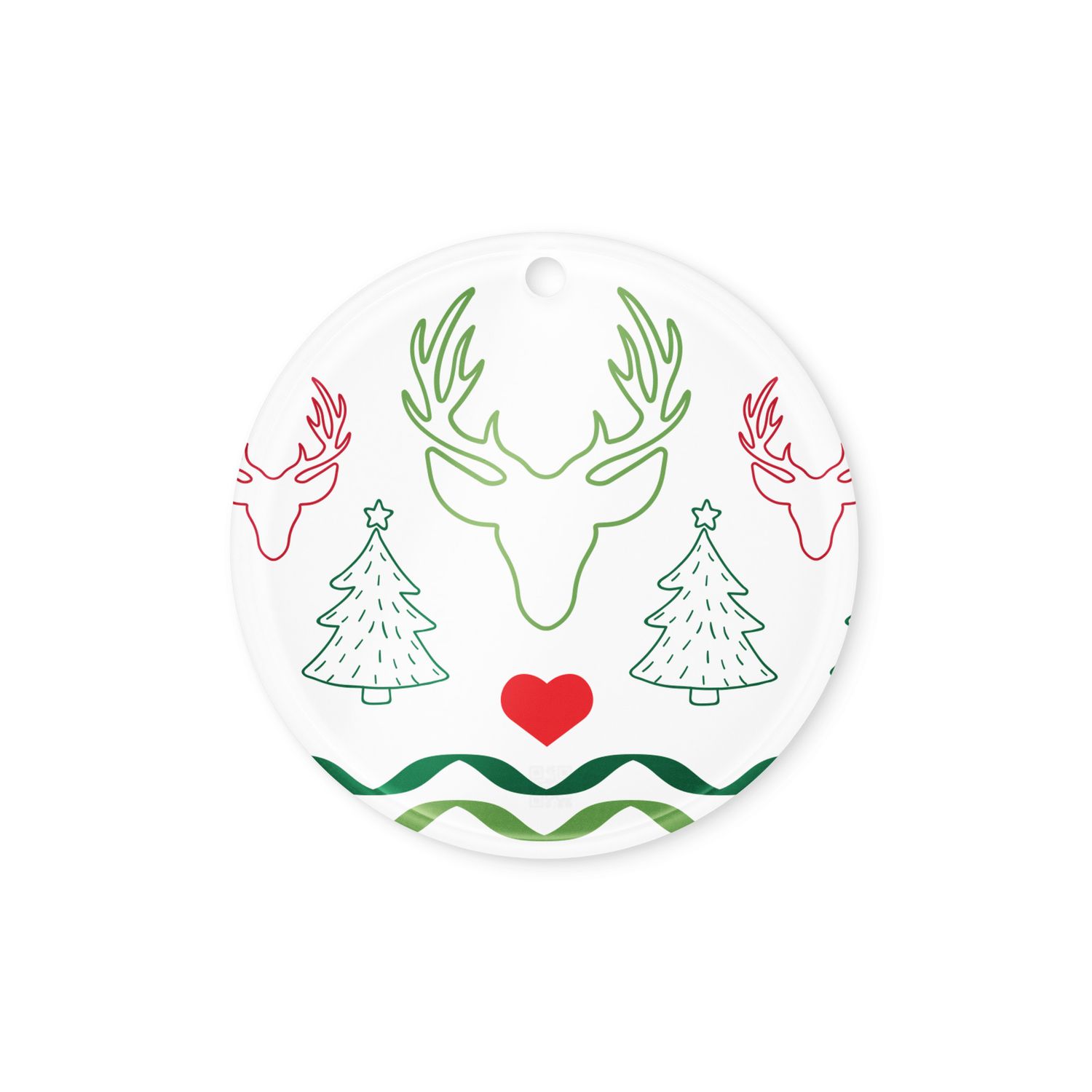 Christmas ornament