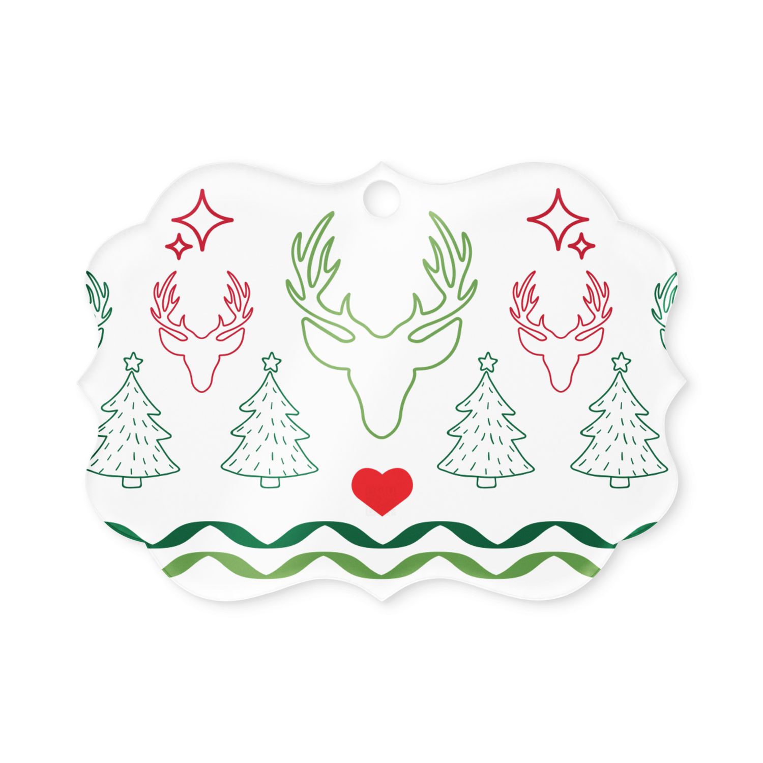 Christmas ornament
