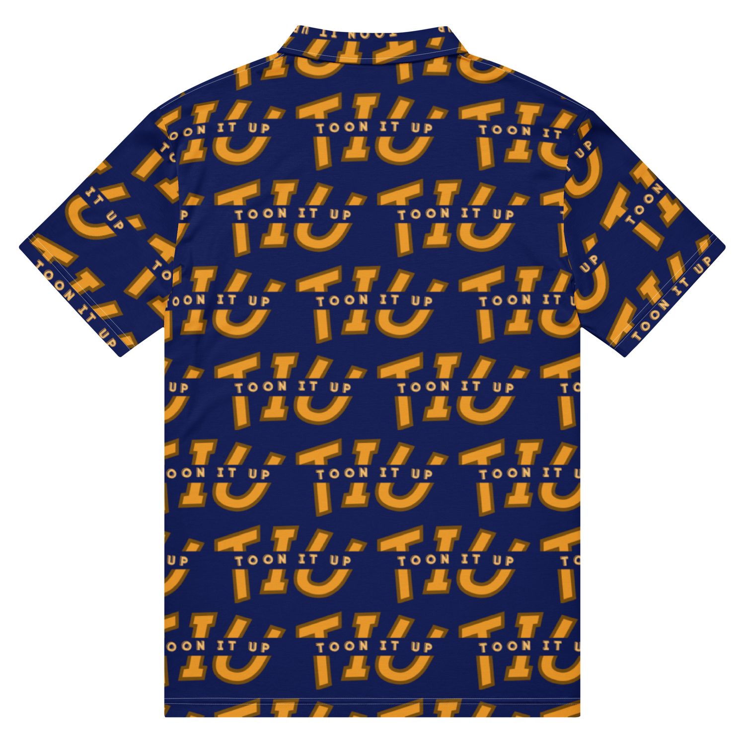 Toon It Up polo