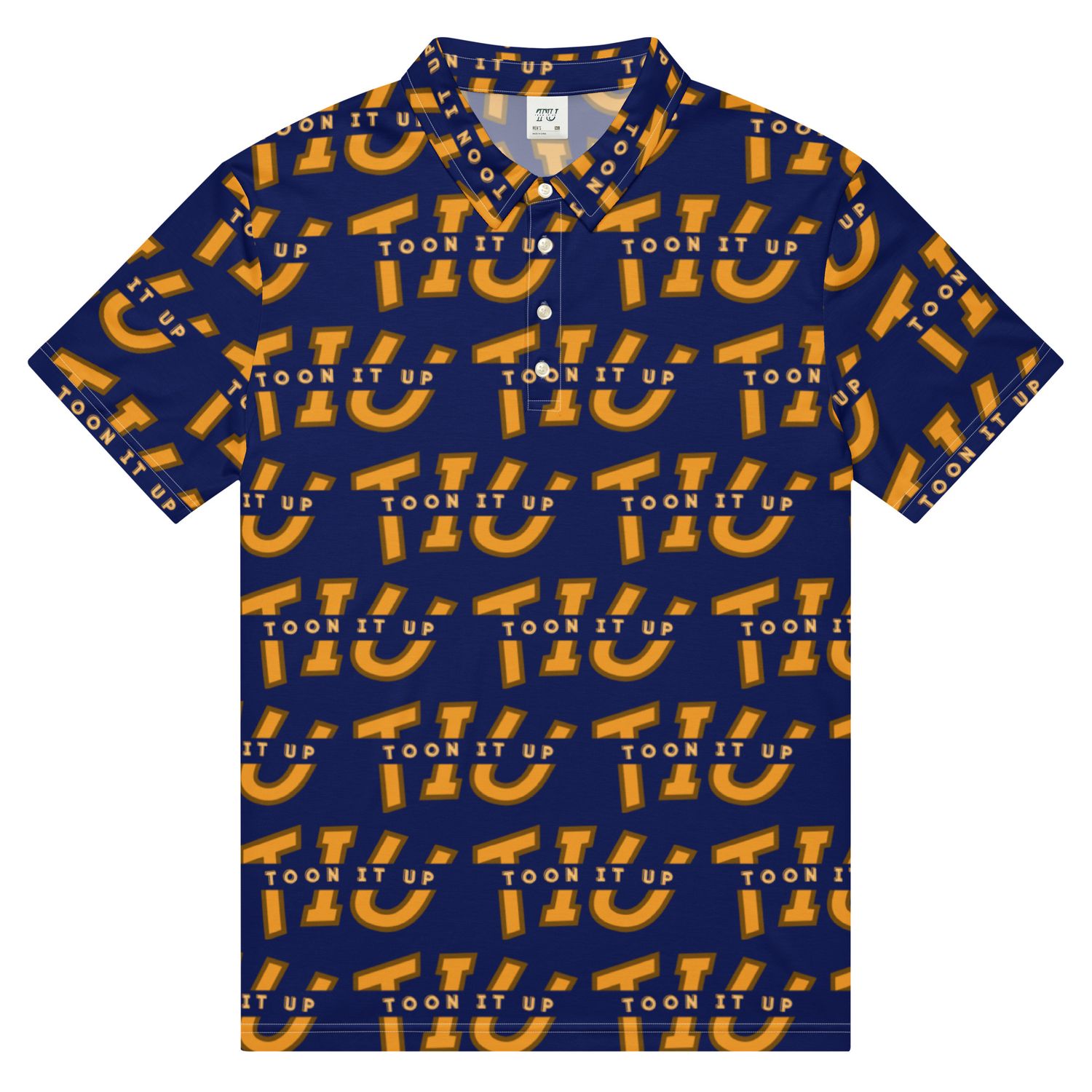Toon It Up polo