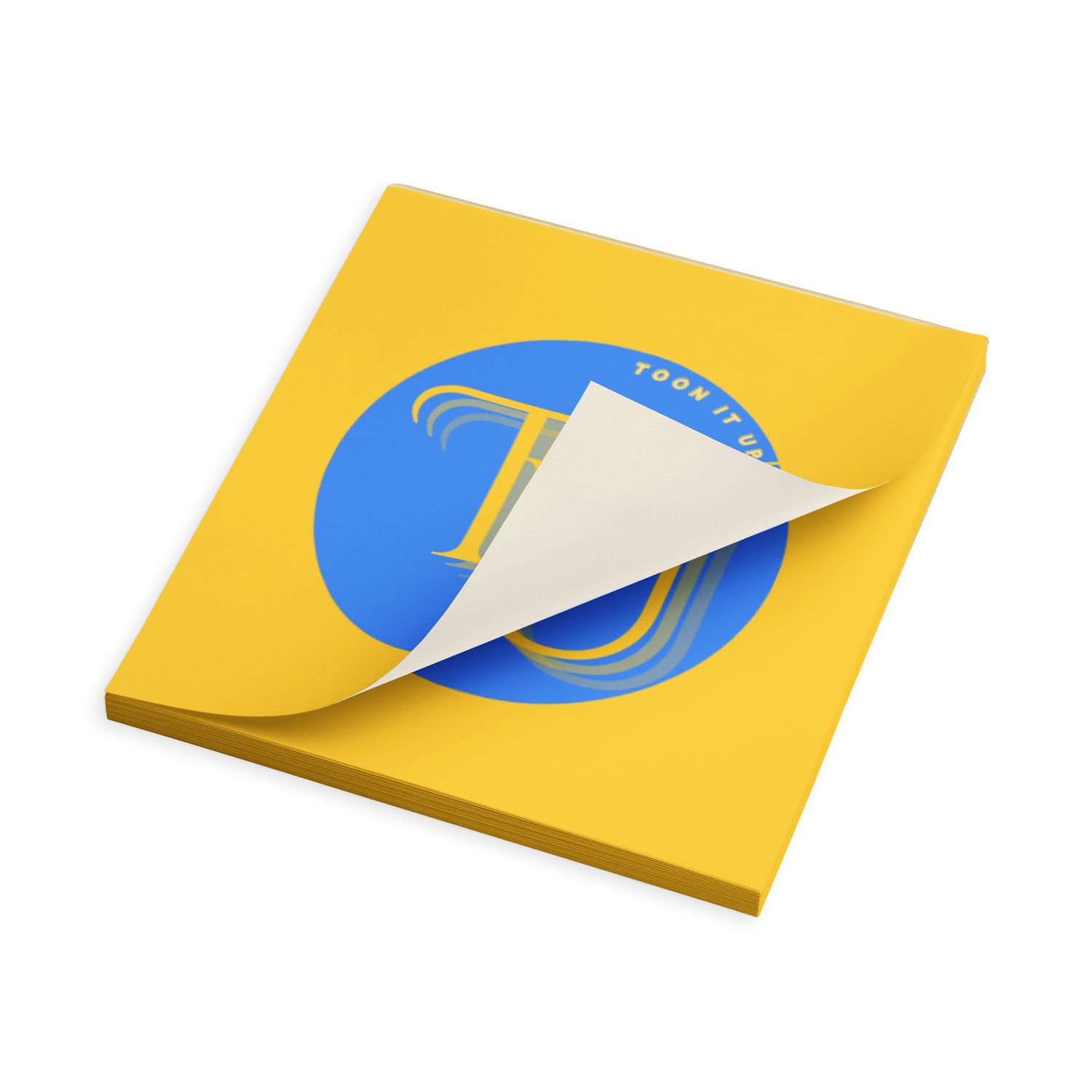 Toon It Up Notepad