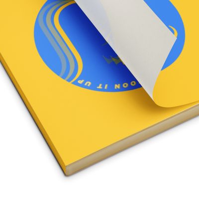 Toon It Up Notepad