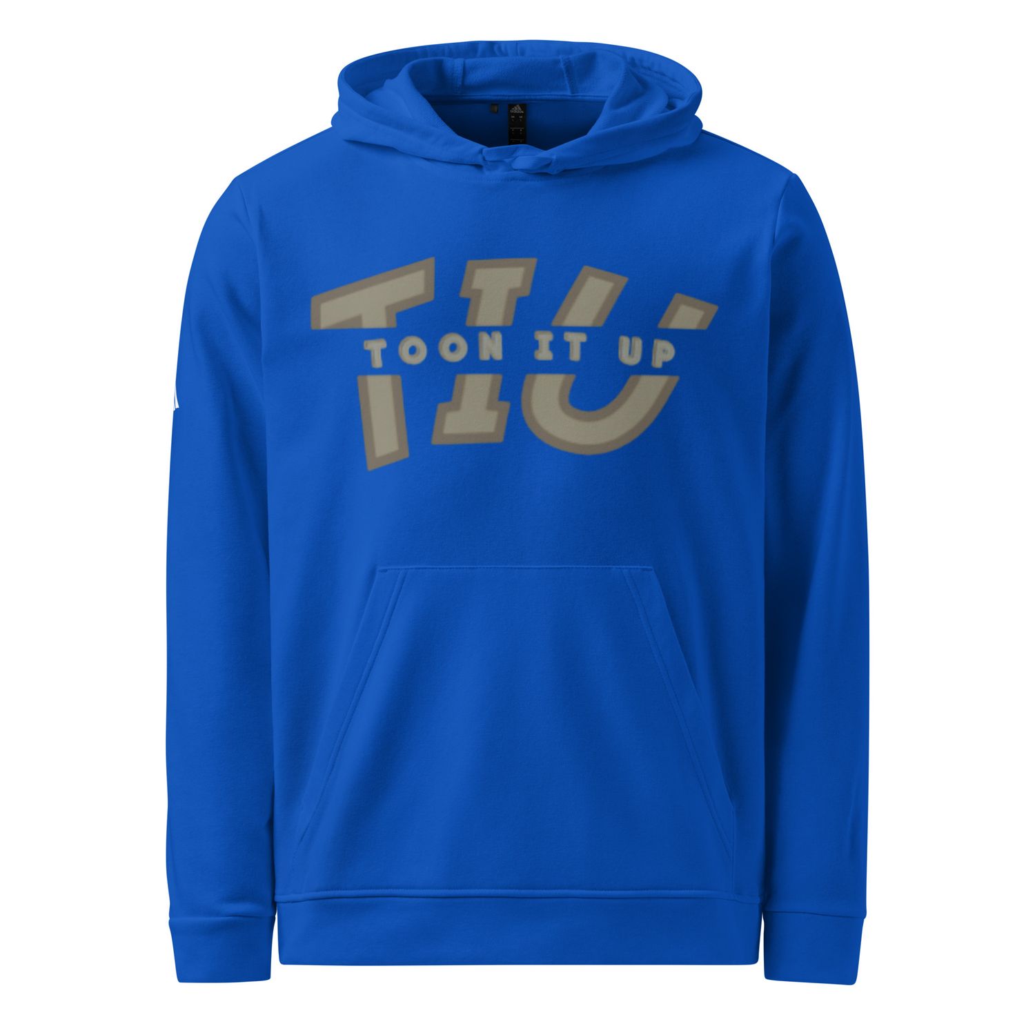 adidas fleece Toon It Up hoodie