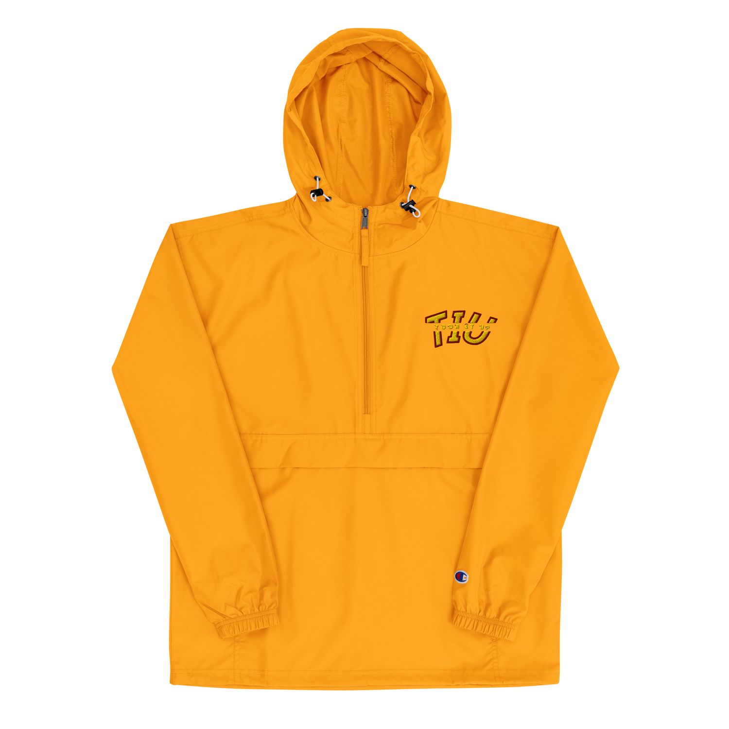 Toon It Up Champion Packable Jacket