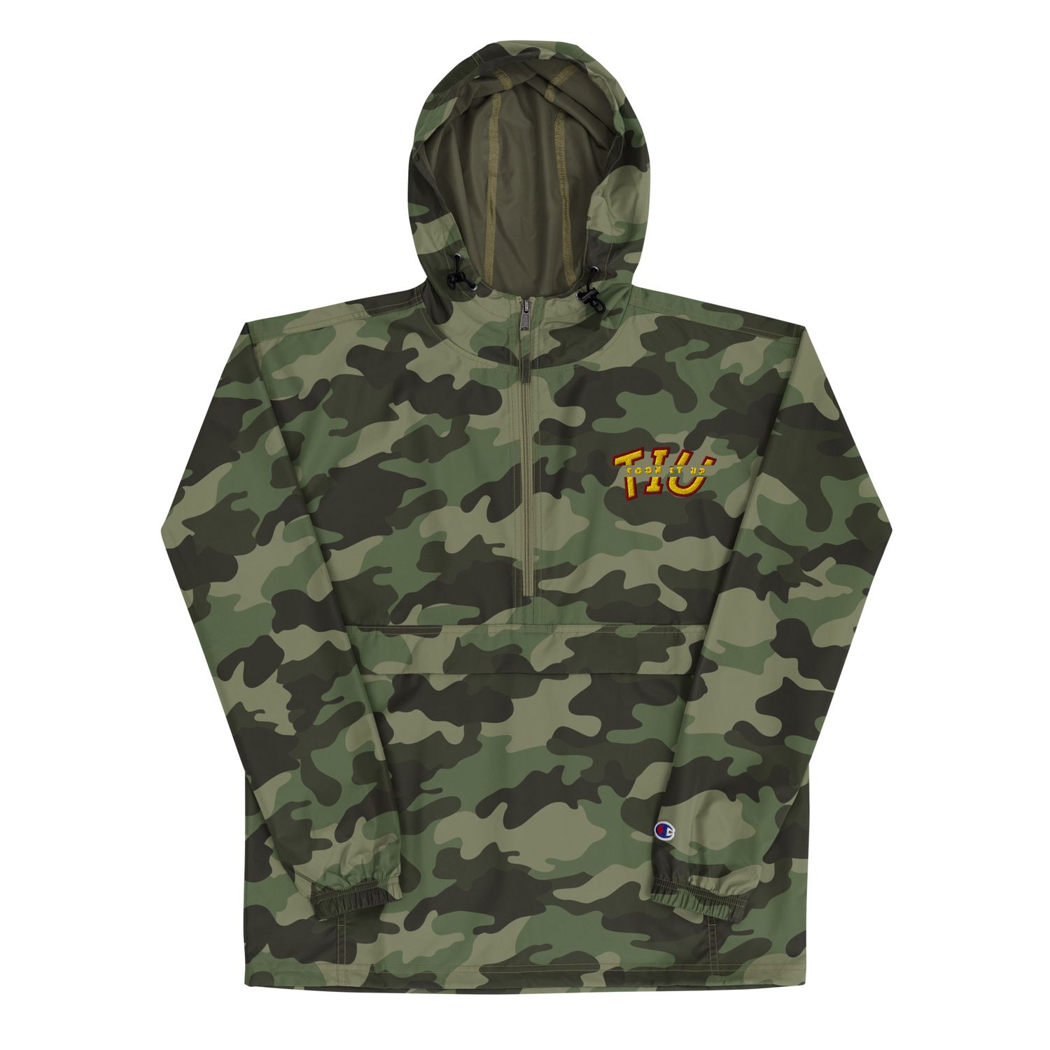 Toon It Up Champion Packable Jacket