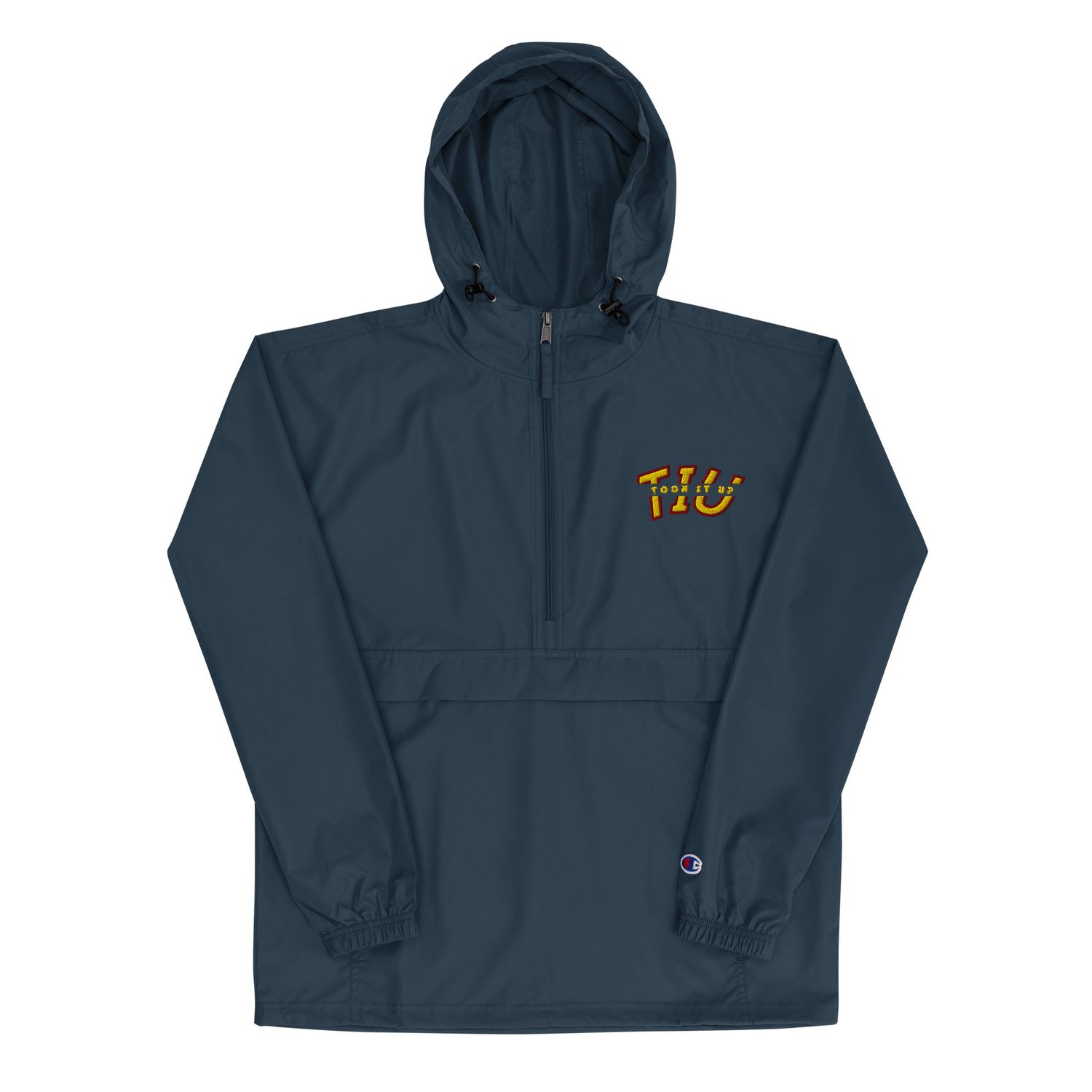 Toon It Up Champion Packable Jacket