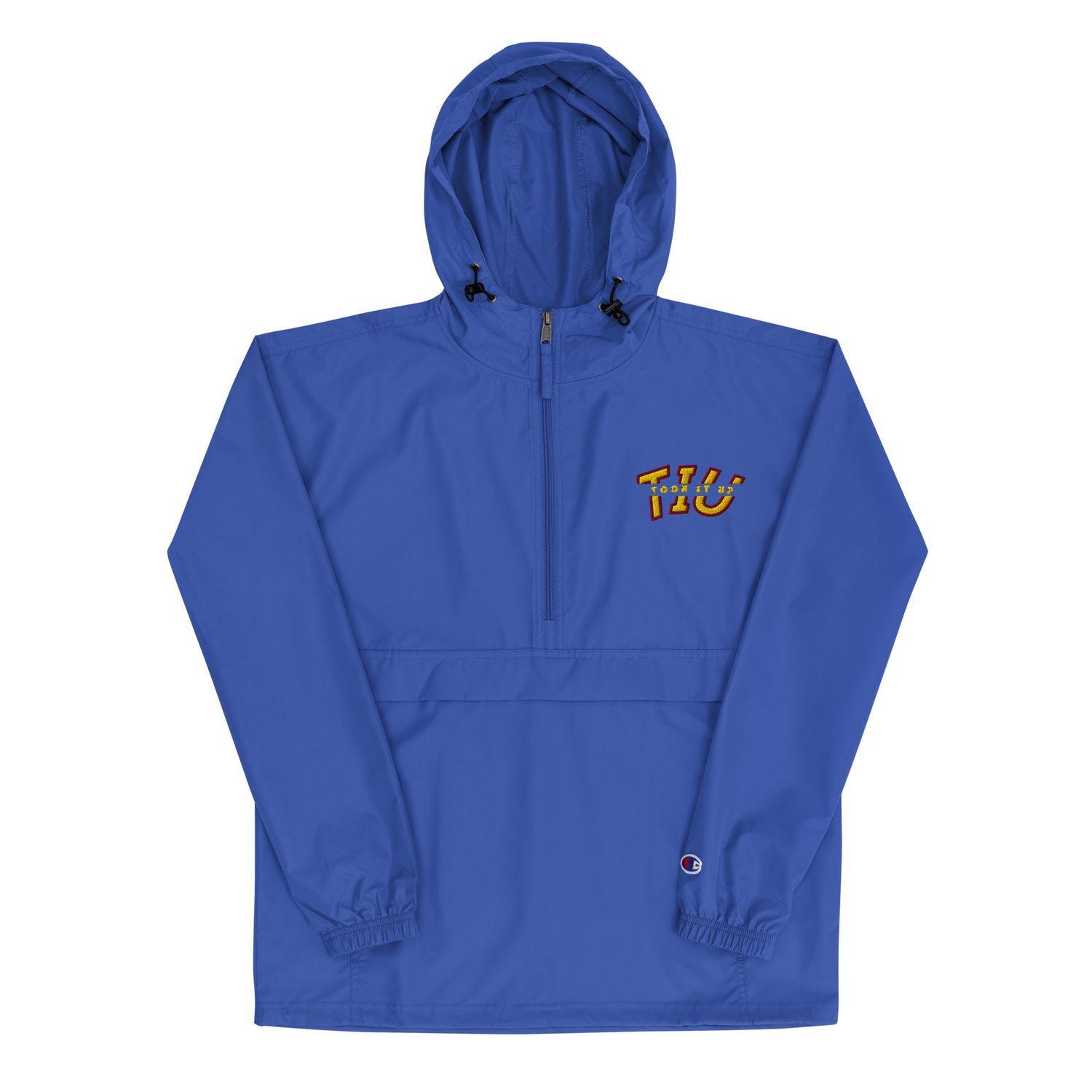 Toon It Up Champion Packable Jacket
