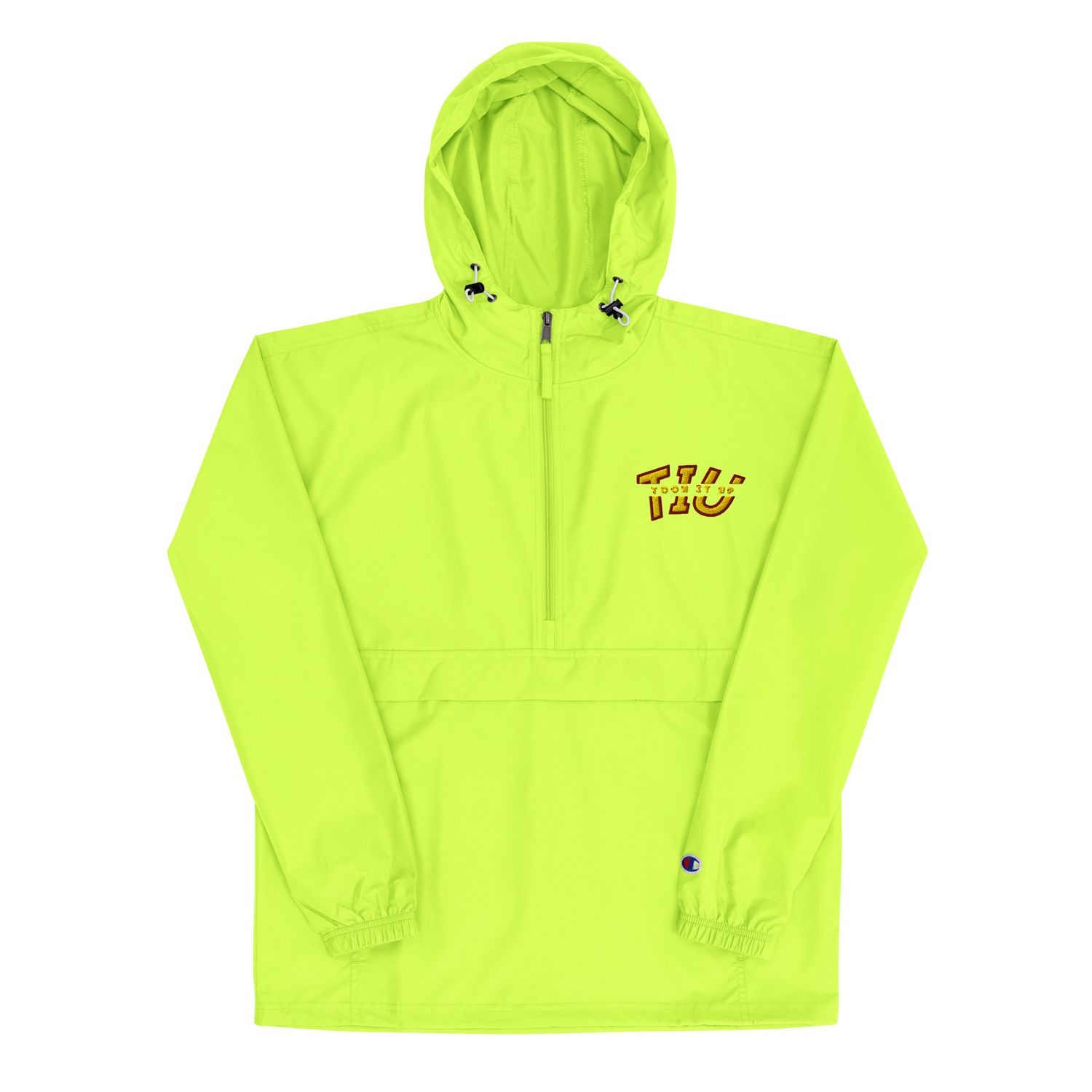 Toon It Up Champion Packable Jacket
