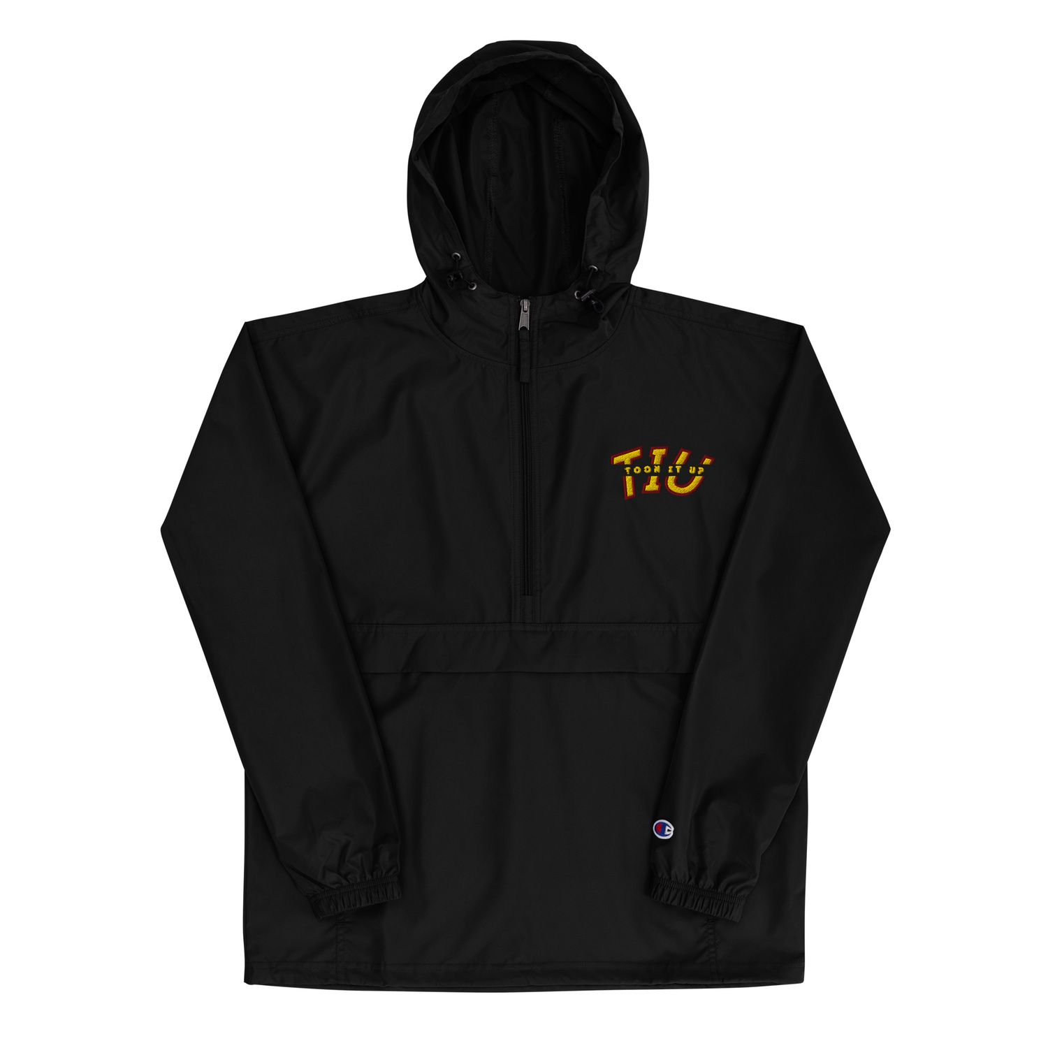 Toon It Up Champion Packable Jacket