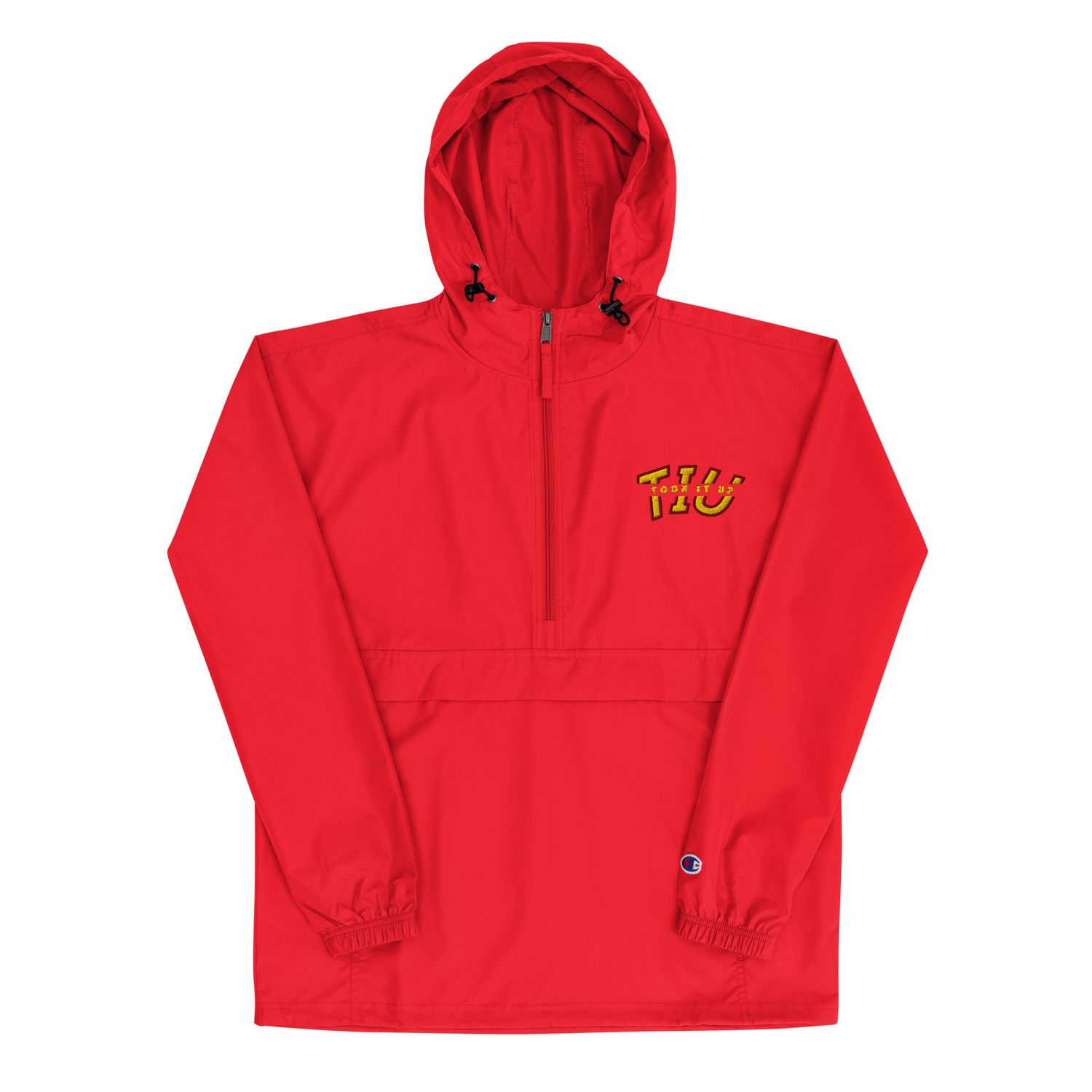 Toon It Up Champion Packable Jacket