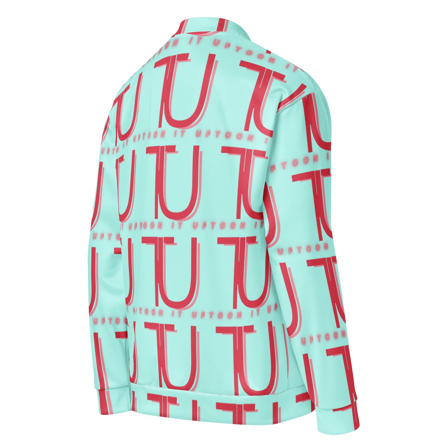 Toon It Up Bomber Jacket