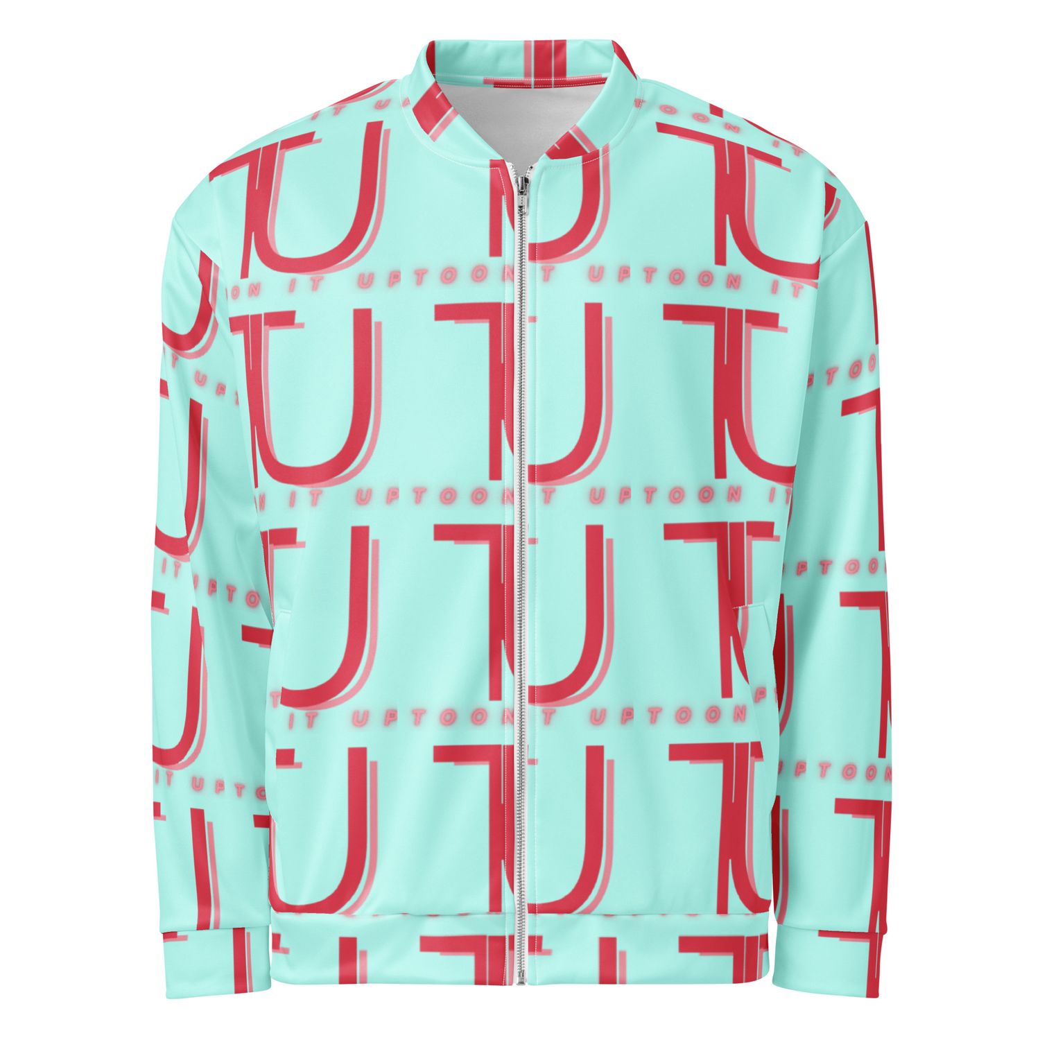 Toon It Up Bomber Jacket