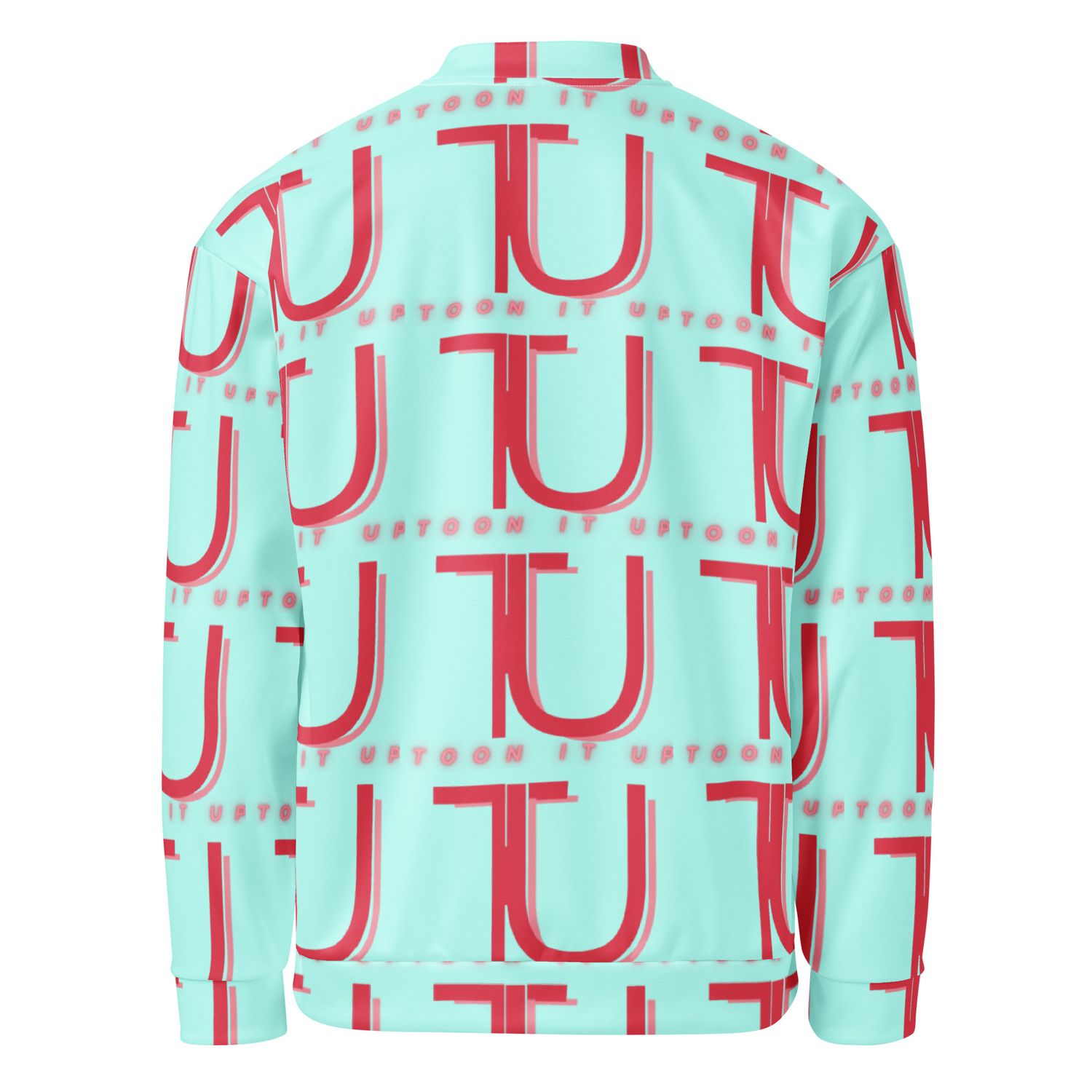 Toon It Up Bomber Jacket