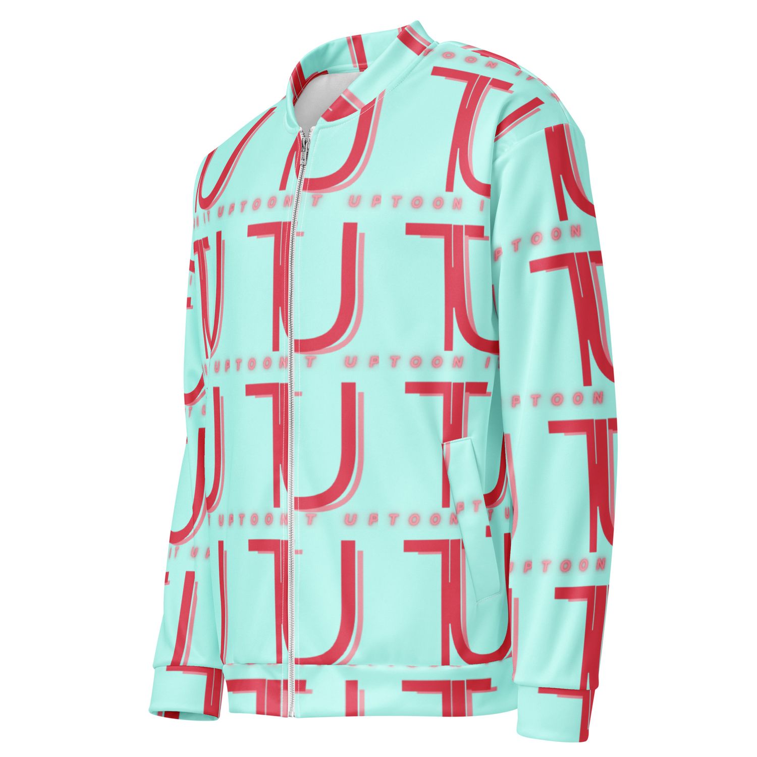 Toon It Up Bomber Jacket