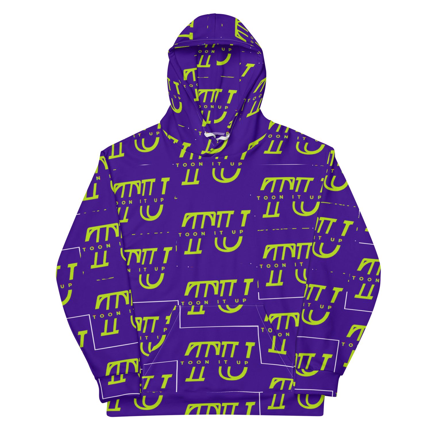 Toon It Up Hoodie