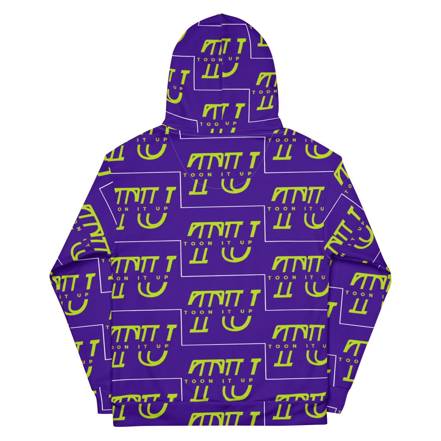 Toon It Up Hoodie