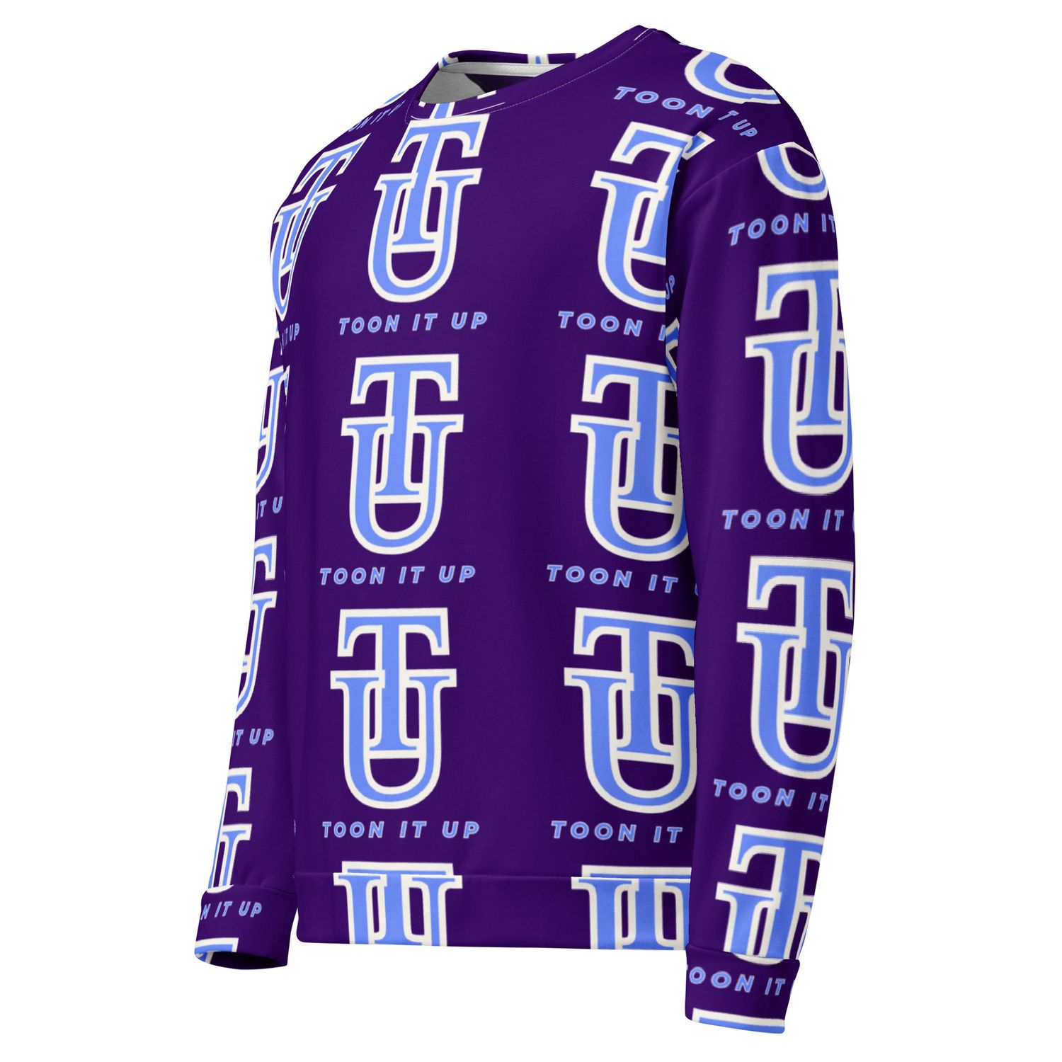 Toon It Up Sweatshirt