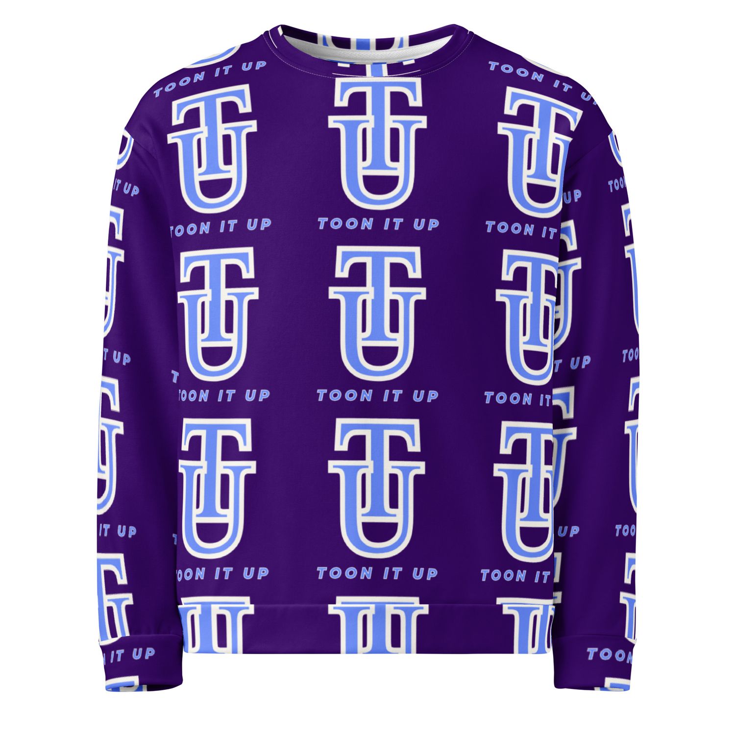 Toon It Up Sweatshirt
