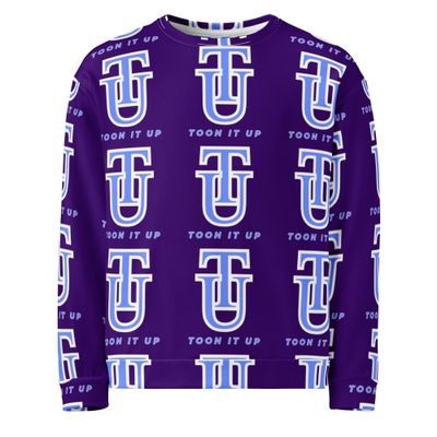 Toon It Up Sweatshirt