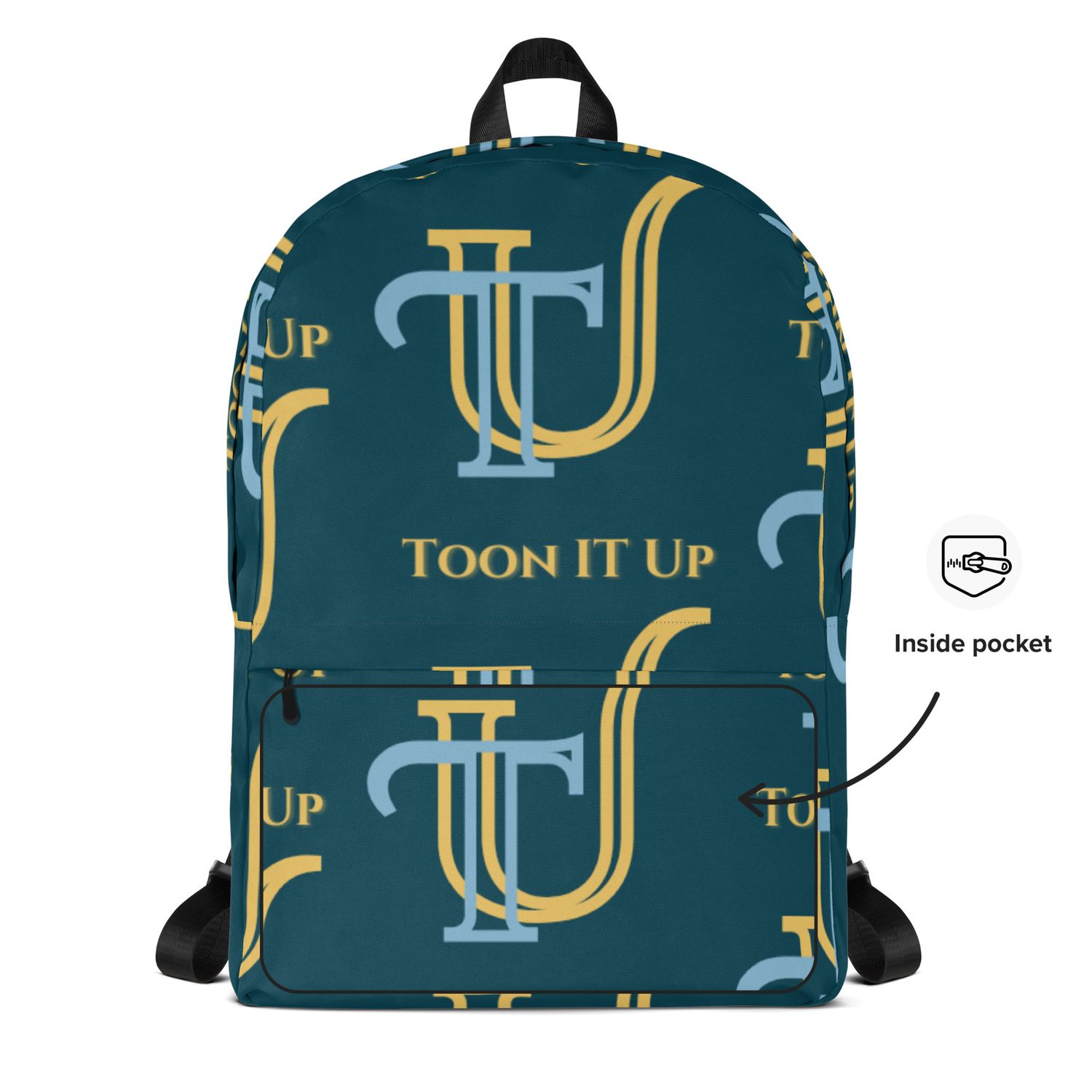 Toon It Up Backpack