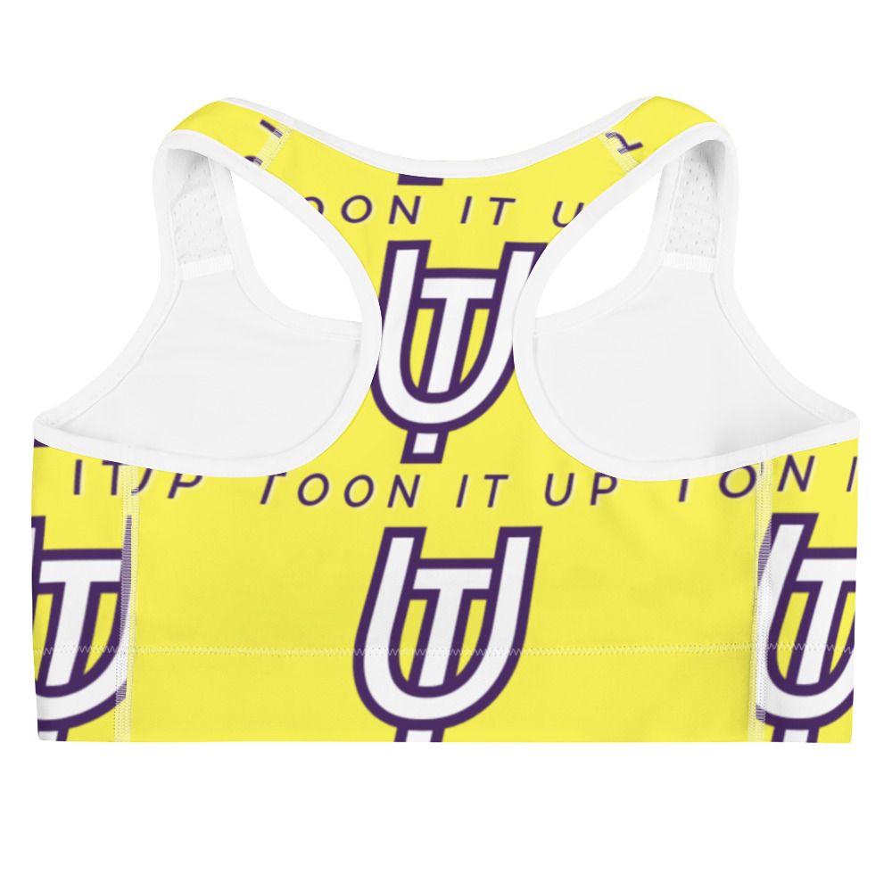 Toon It Up Sports bra