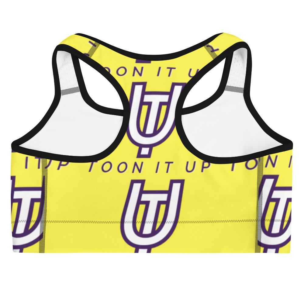 Toon It Up Sports bra