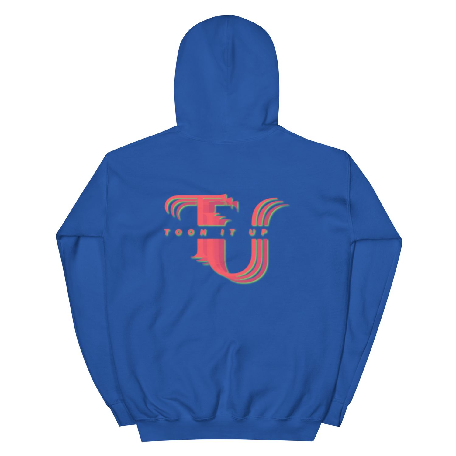 Toon It Up Hoodie