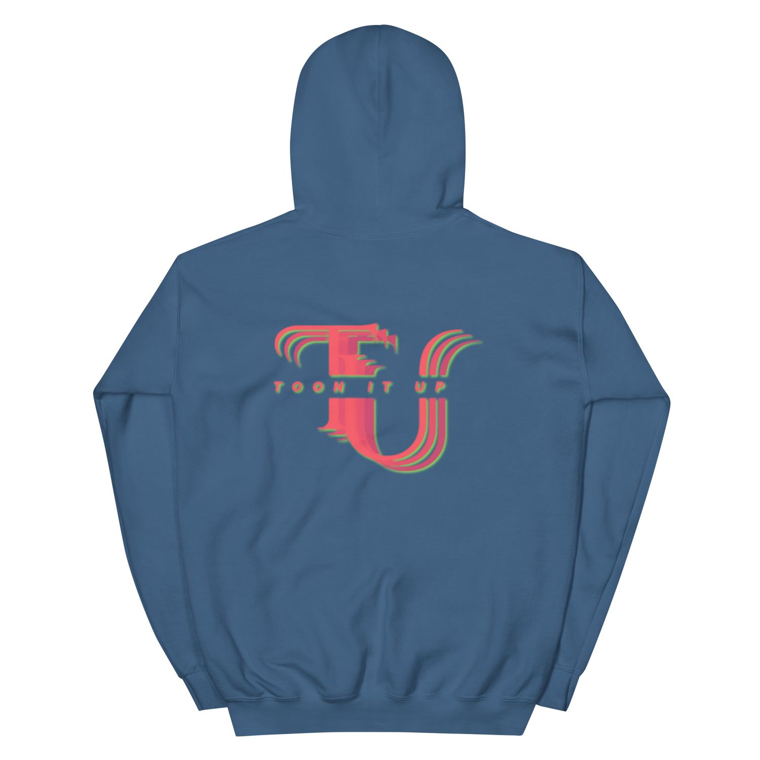 Toon It Up Hoodie