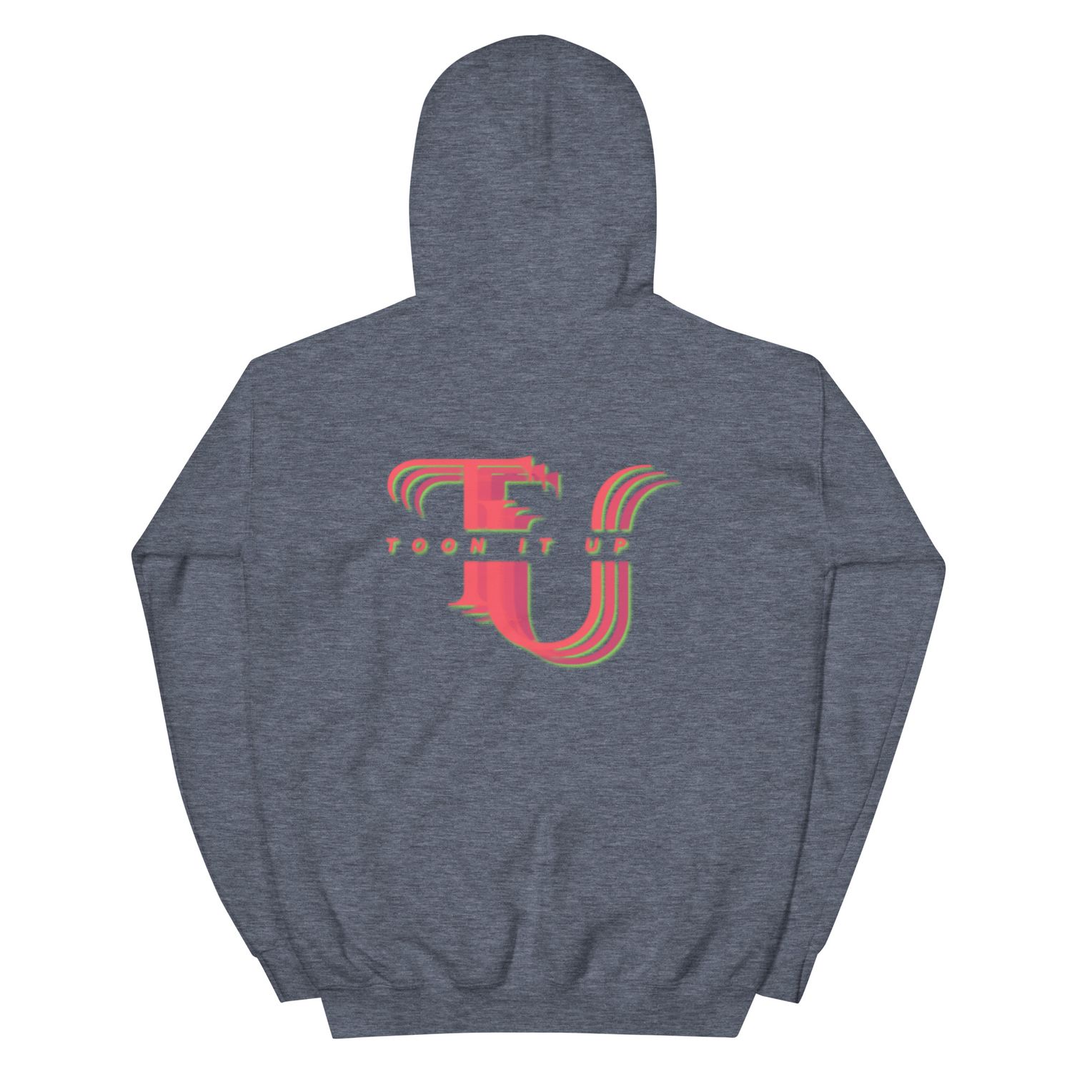 Toon It Up Hoodie