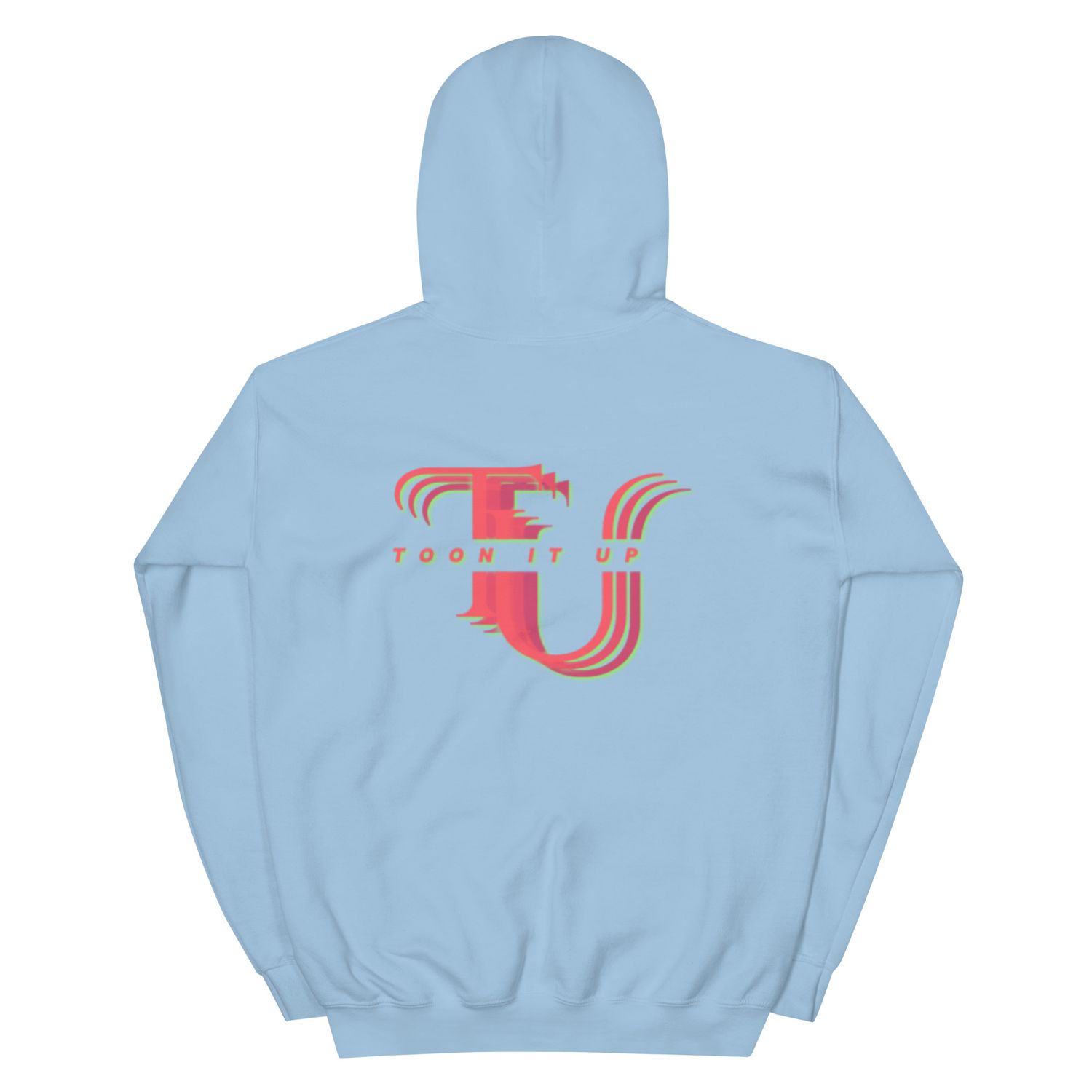 Toon It Up Hoodie