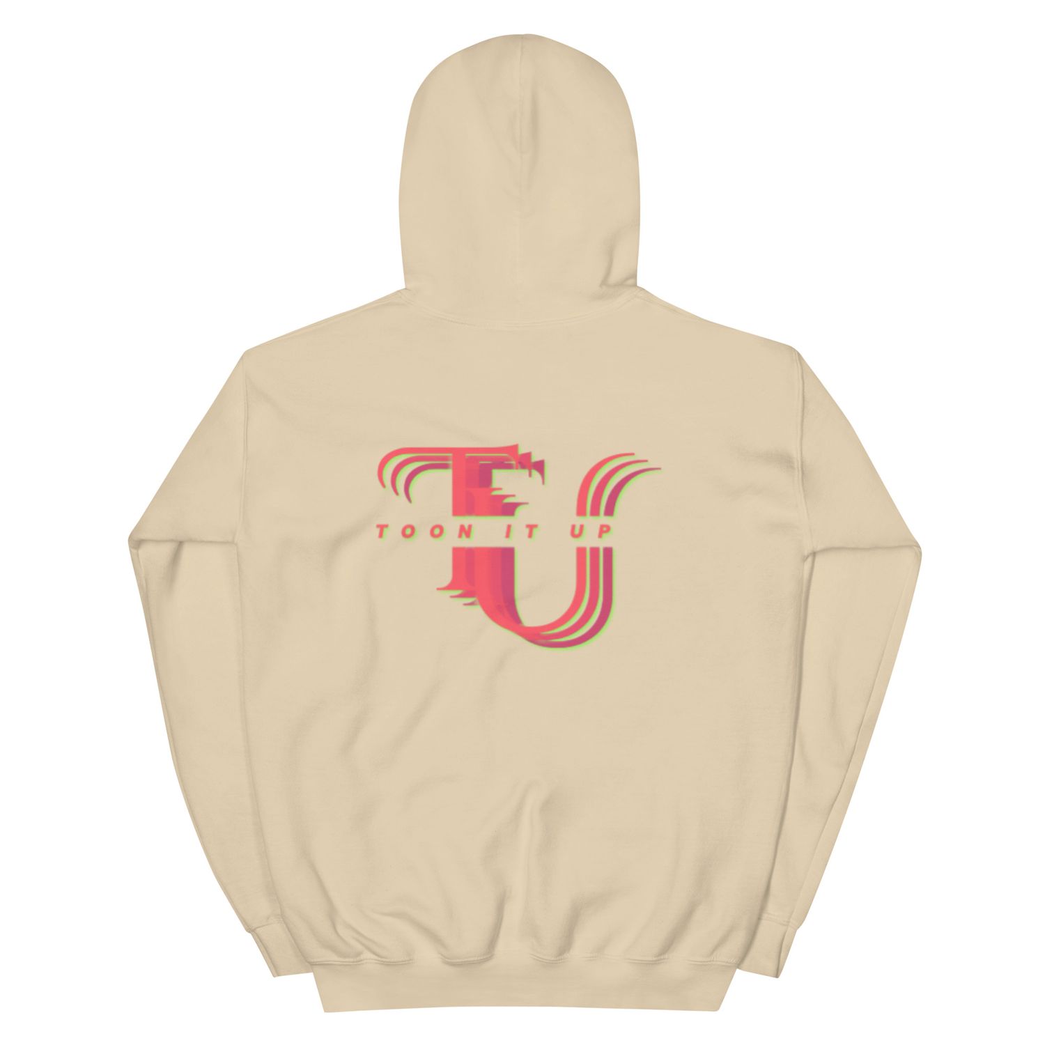 Toon It Up Hoodie