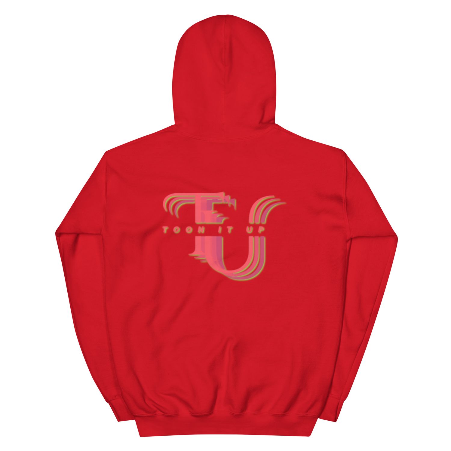 Toon It Up Hoodie