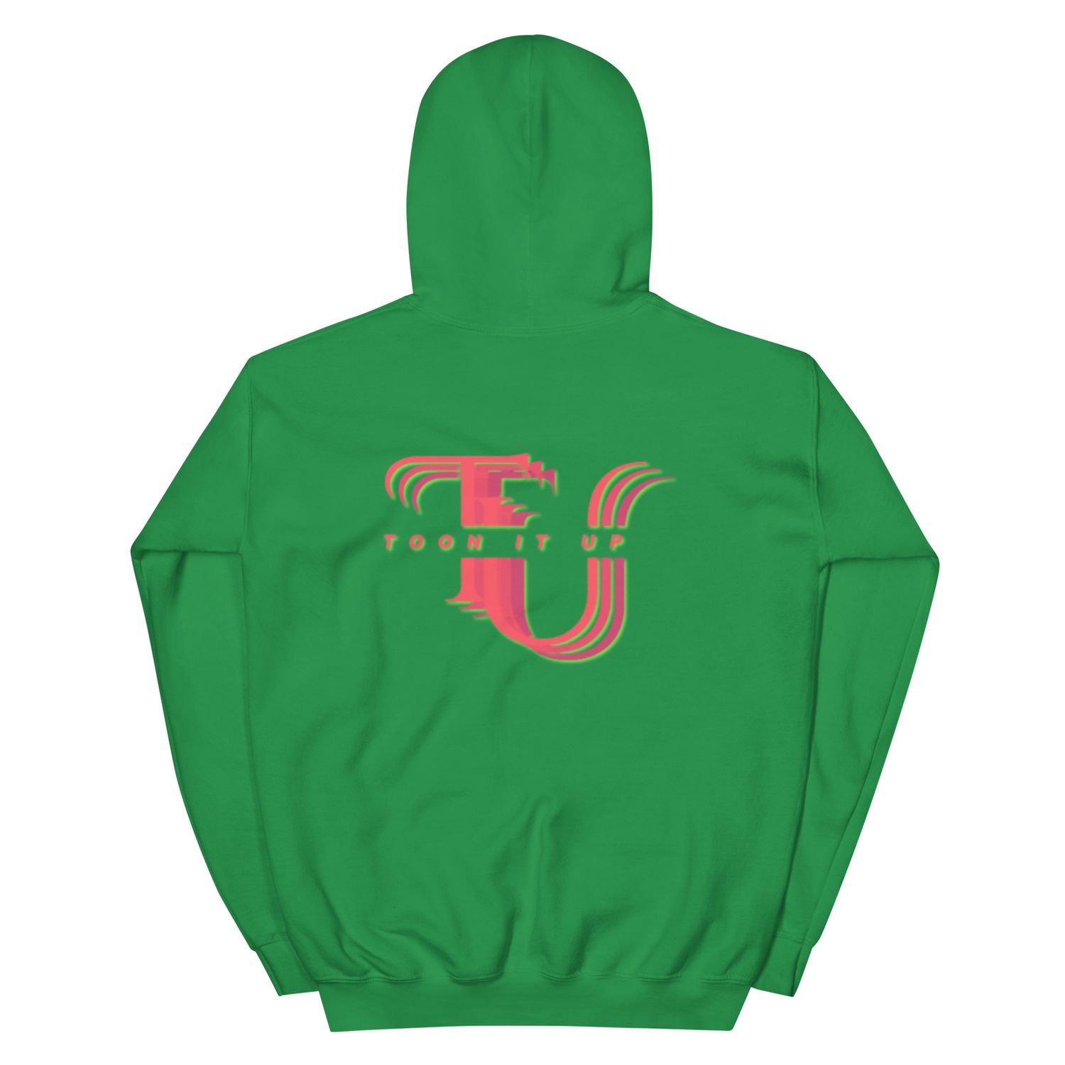 Toon It Up Hoodie