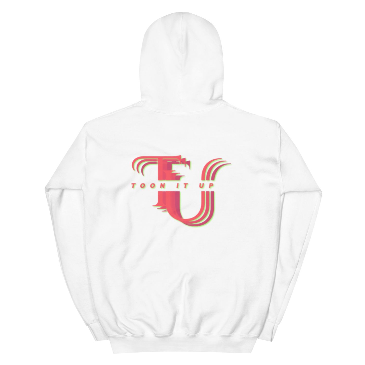 Toon It Up Hoodie