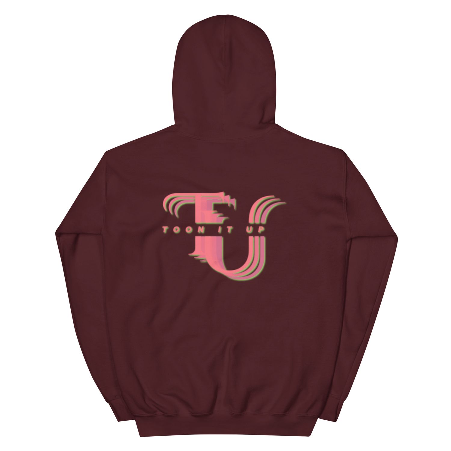 Toon It Up Hoodie