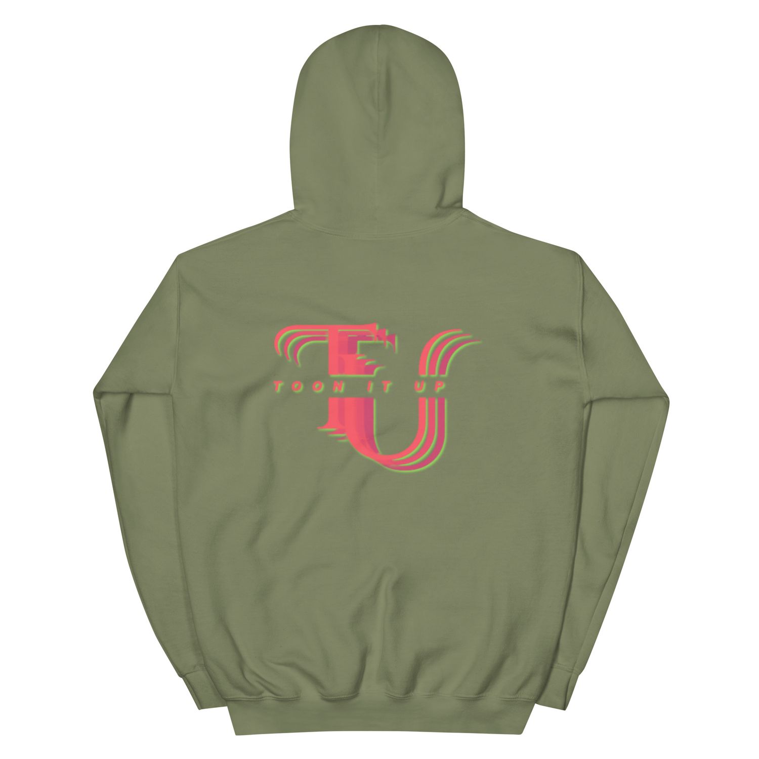 Toon It Up Hoodie