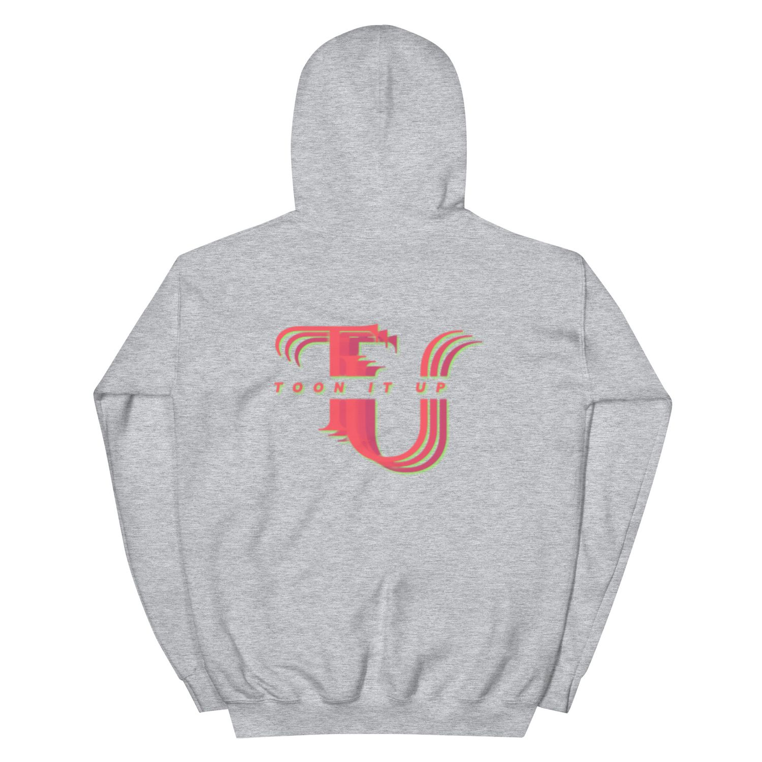 Toon It Up Hoodie