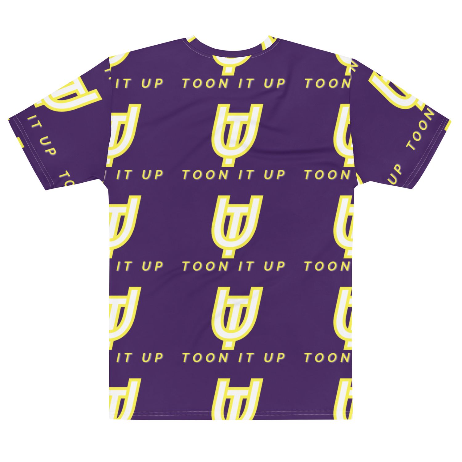 Toon It Up t-shirt