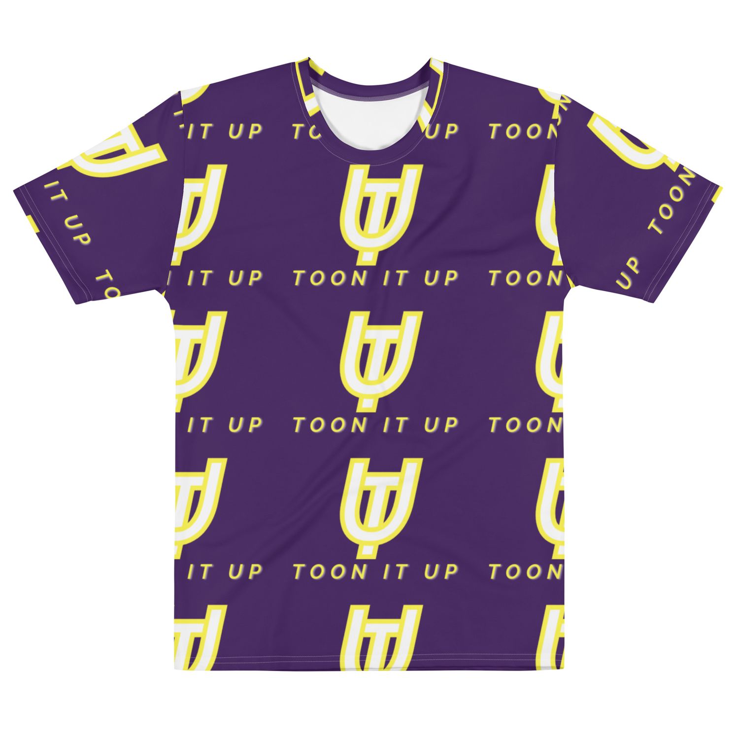 Toon It Up t-shirt