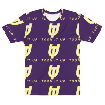 Toon It Up t-shirt
