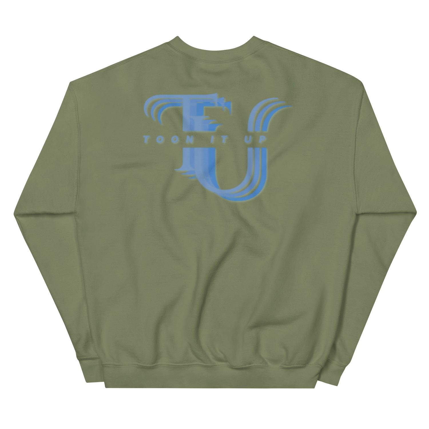 Toon It Up Sweatshirt