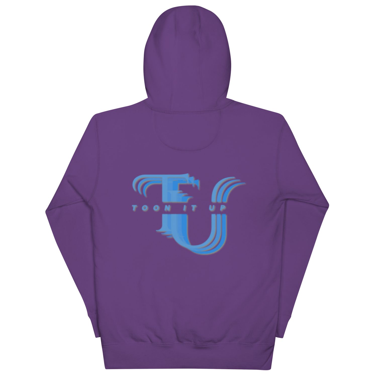Toon It Up Hoodie