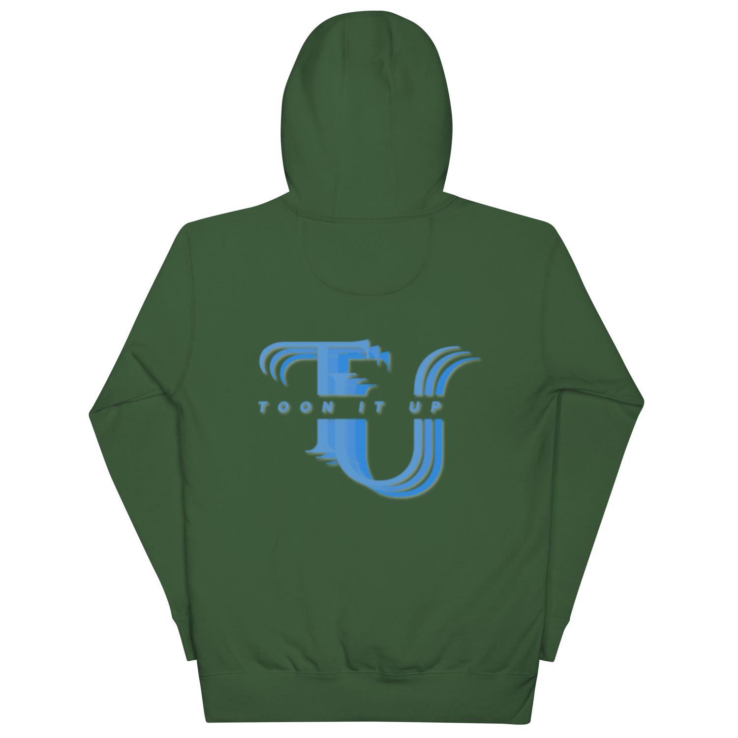 Toon It Up Hoodie