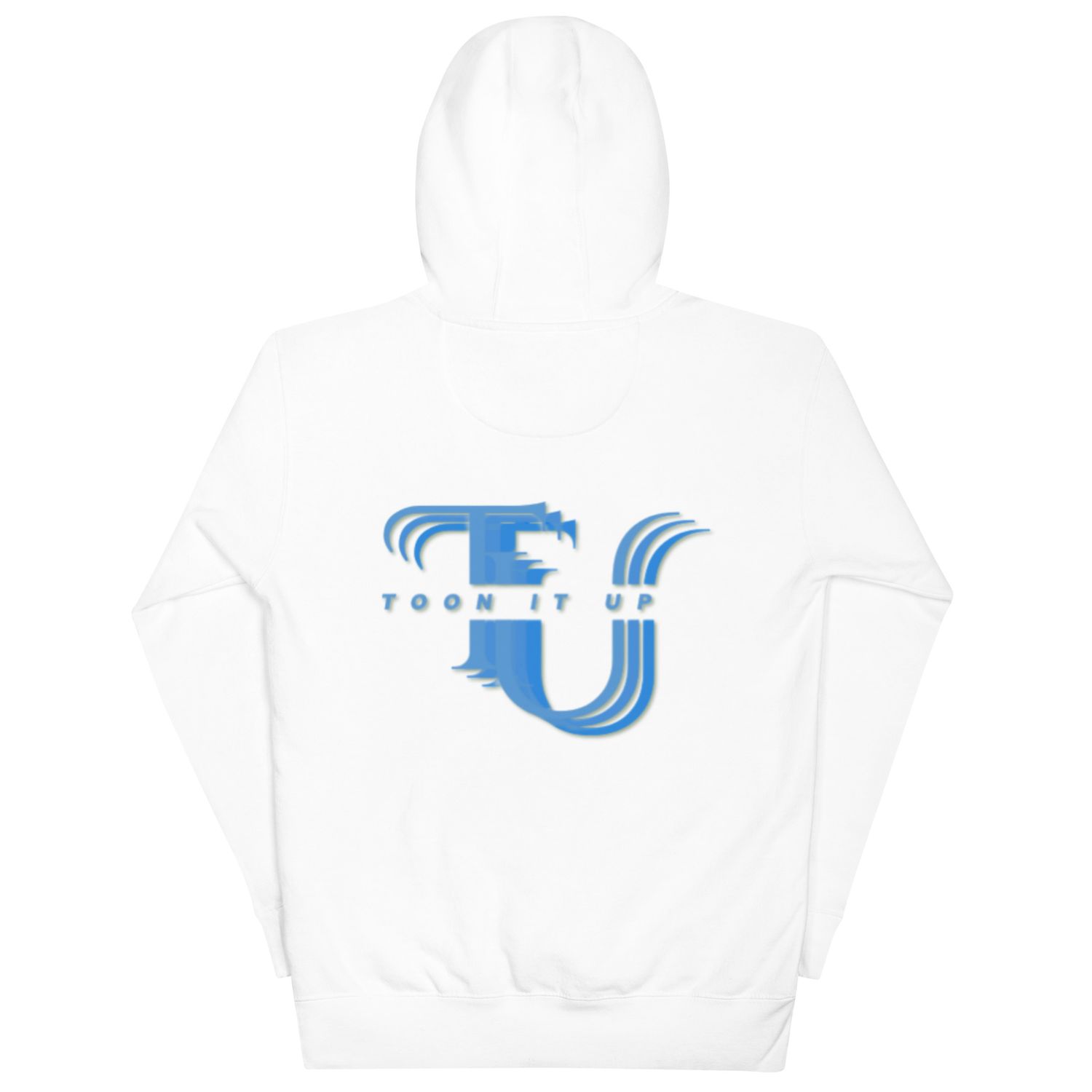 Toon It Up Hoodie