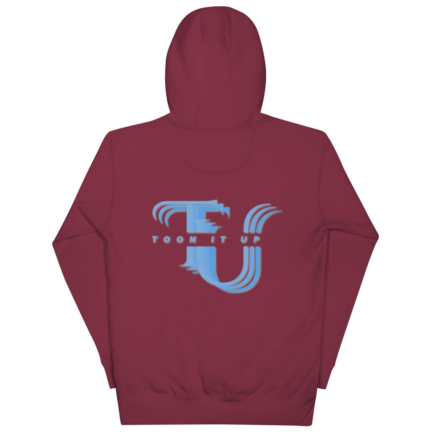 Toon It Up Hoodie