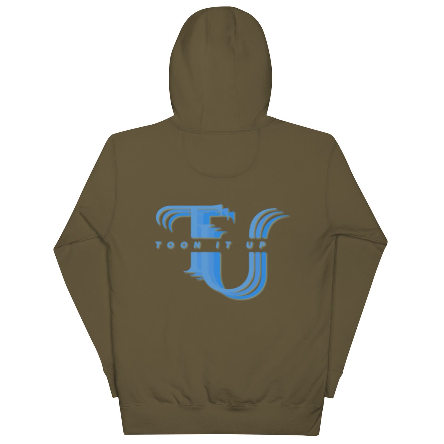 Toon It Up Hoodie