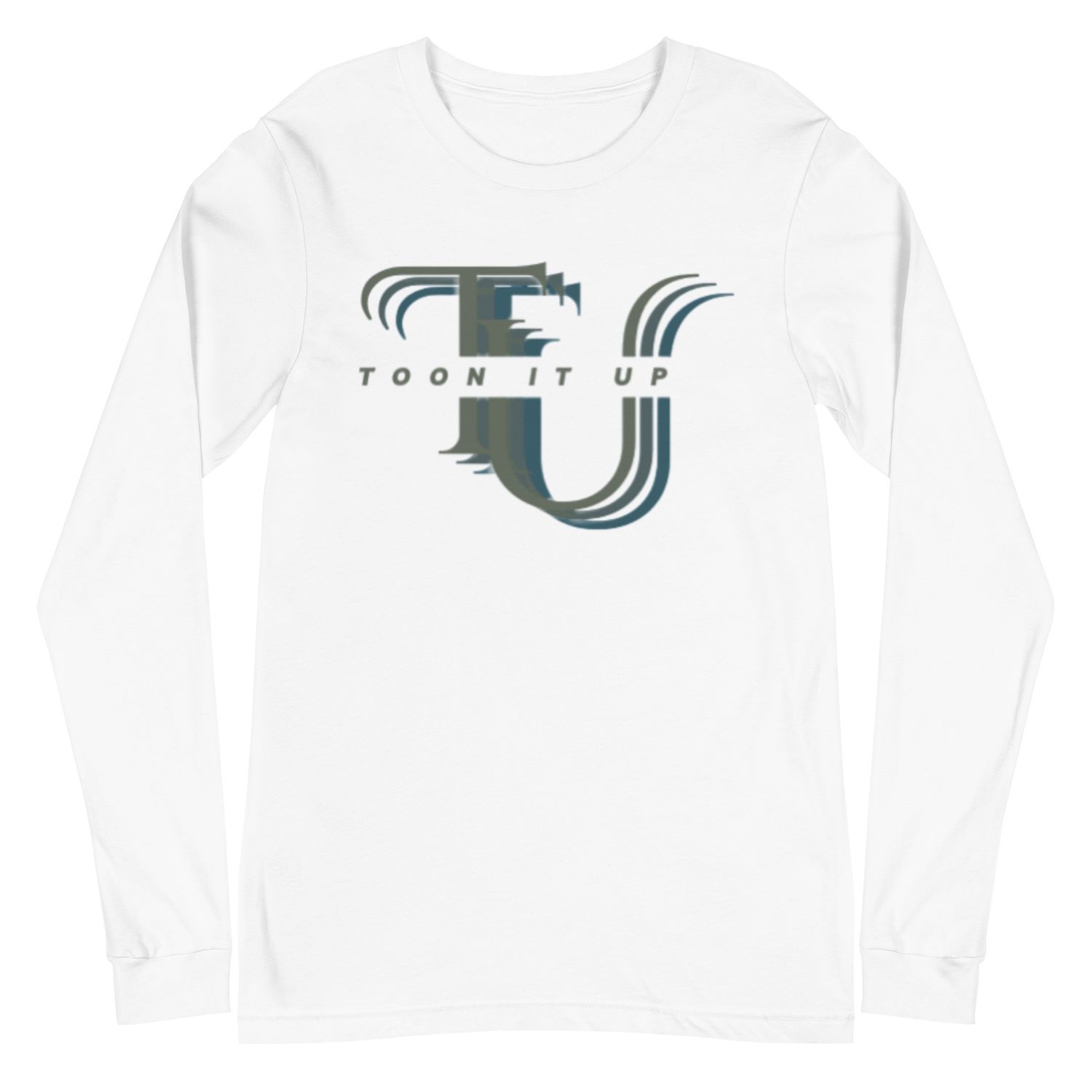 Toon It Up Long Sleeve Tee