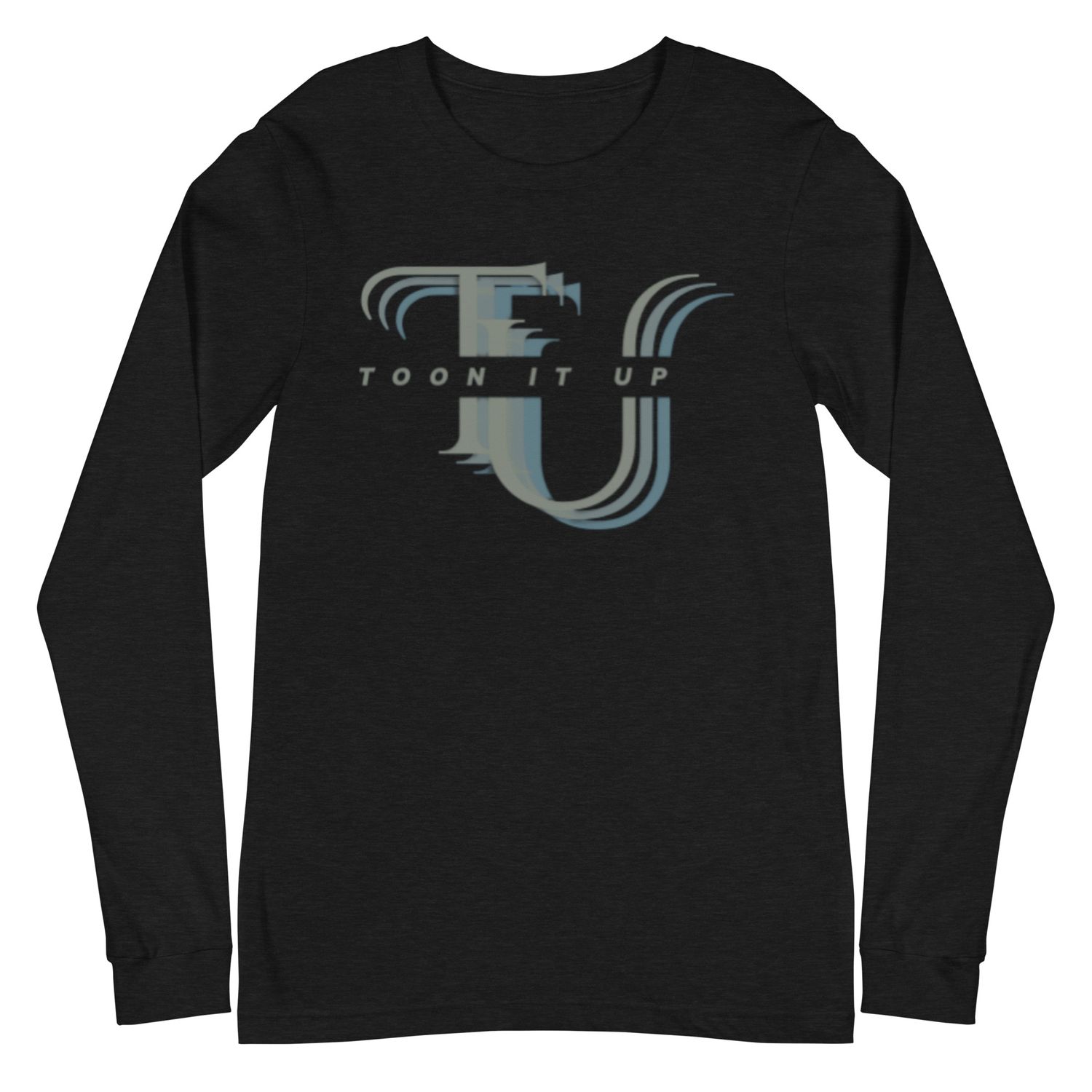 Toon It Up Long Sleeve Tee