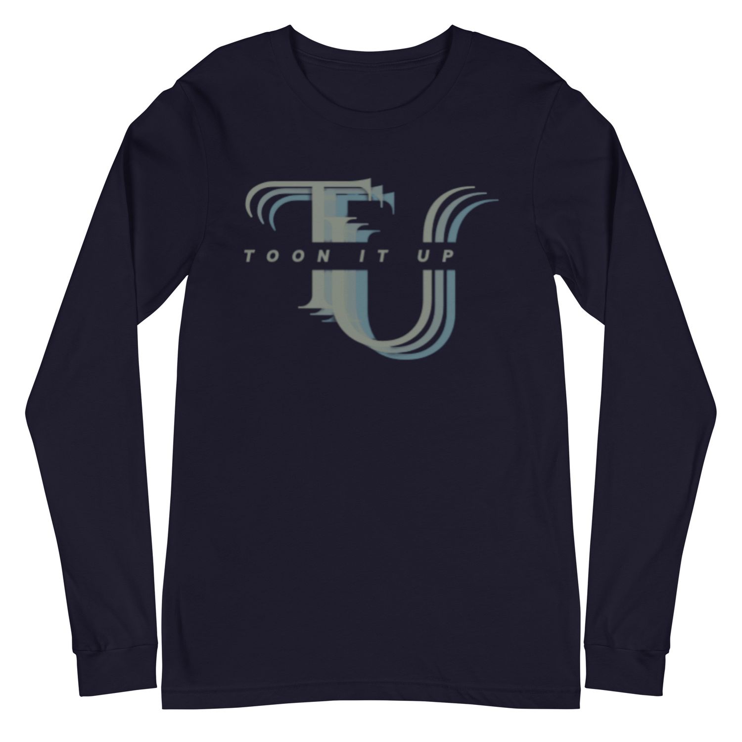 Toon It Up Long Sleeve Tee