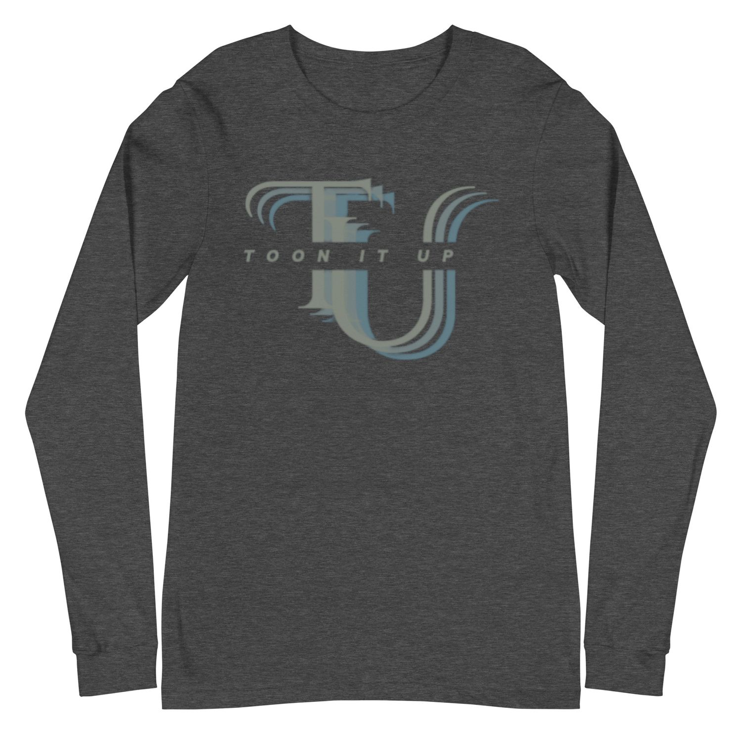 Toon It Up Long Sleeve Tee